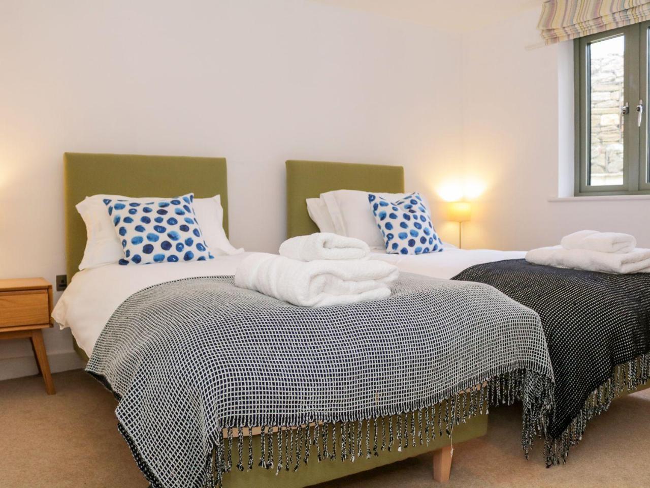 Gara Rock - Garden Apartment 7, ซัลคอมบ์ ภายนอก รูปภาพ