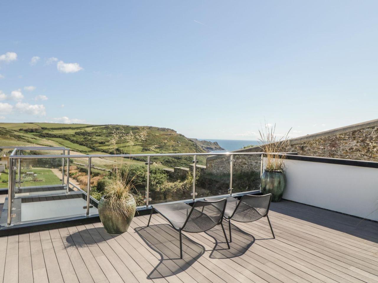 Gara Rock - Garden Apartment 7, ซัลคอมบ์ ภายนอก รูปภาพ