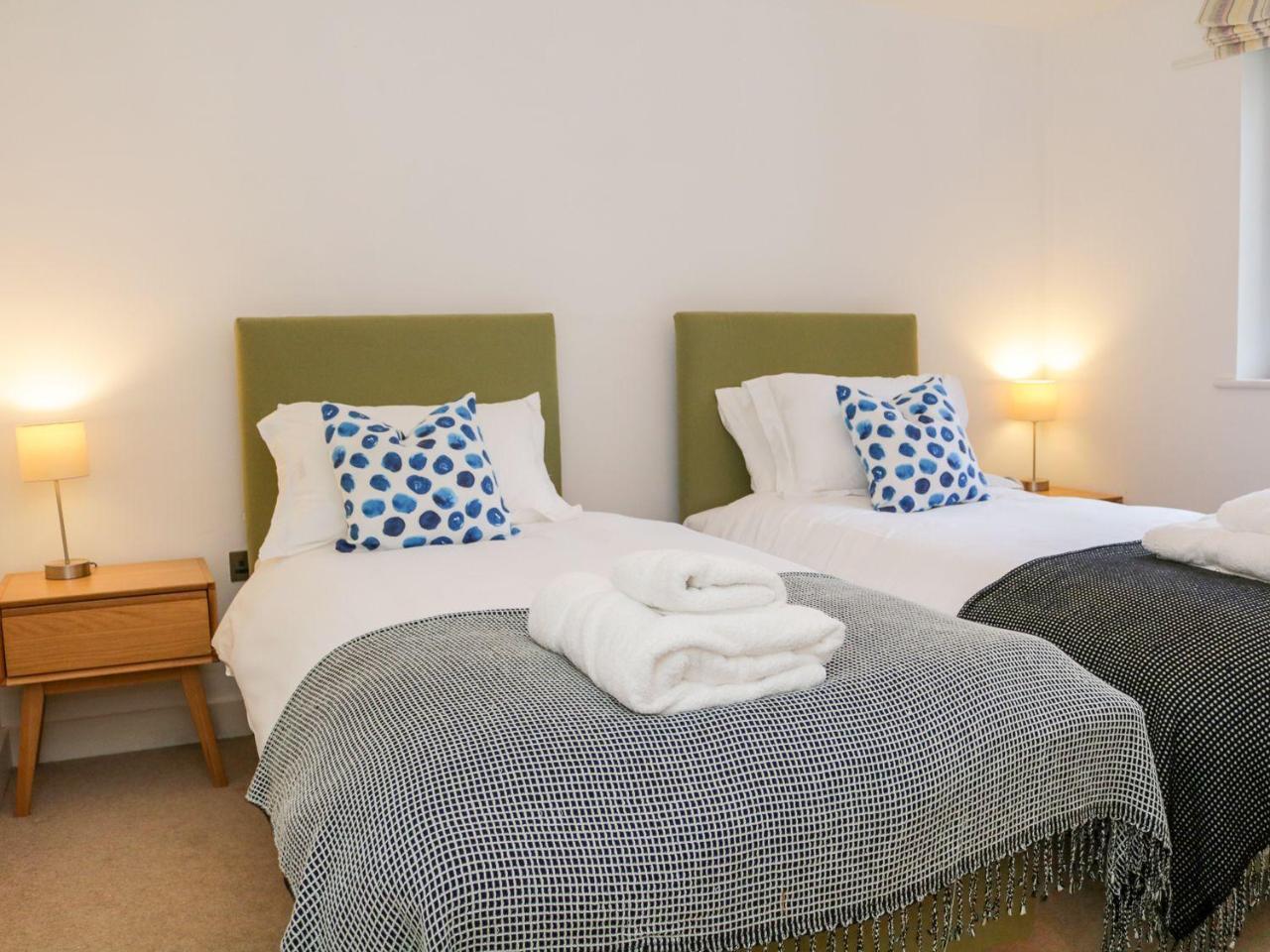 Gara Rock - Garden Apartment 7, ซัลคอมบ์ ภายนอก รูปภาพ