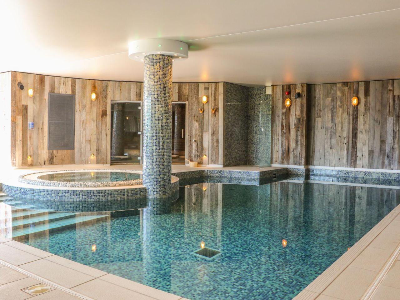 Gara Rock - Garden Apartment 7, ซัลคอมบ์ ภายนอก รูปภาพ