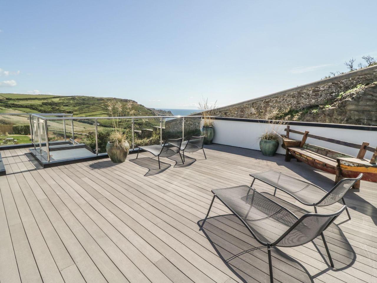 Gara Rock - Garden Apartment 7, ซัลคอมบ์ ภายนอก รูปภาพ
