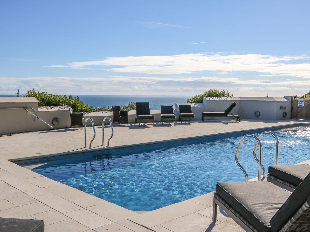 Gara Rock - Garden Apartment 7, ซัลคอมบ์ ภายนอก รูปภาพ
