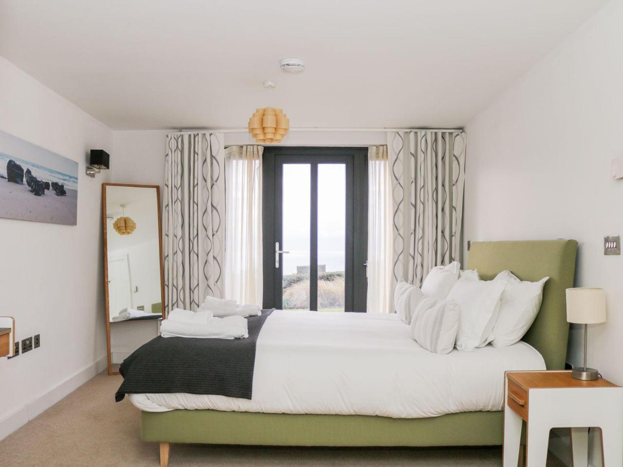 Gara Rock - Garden Apartment 7, ซัลคอมบ์ ภายนอก รูปภาพ