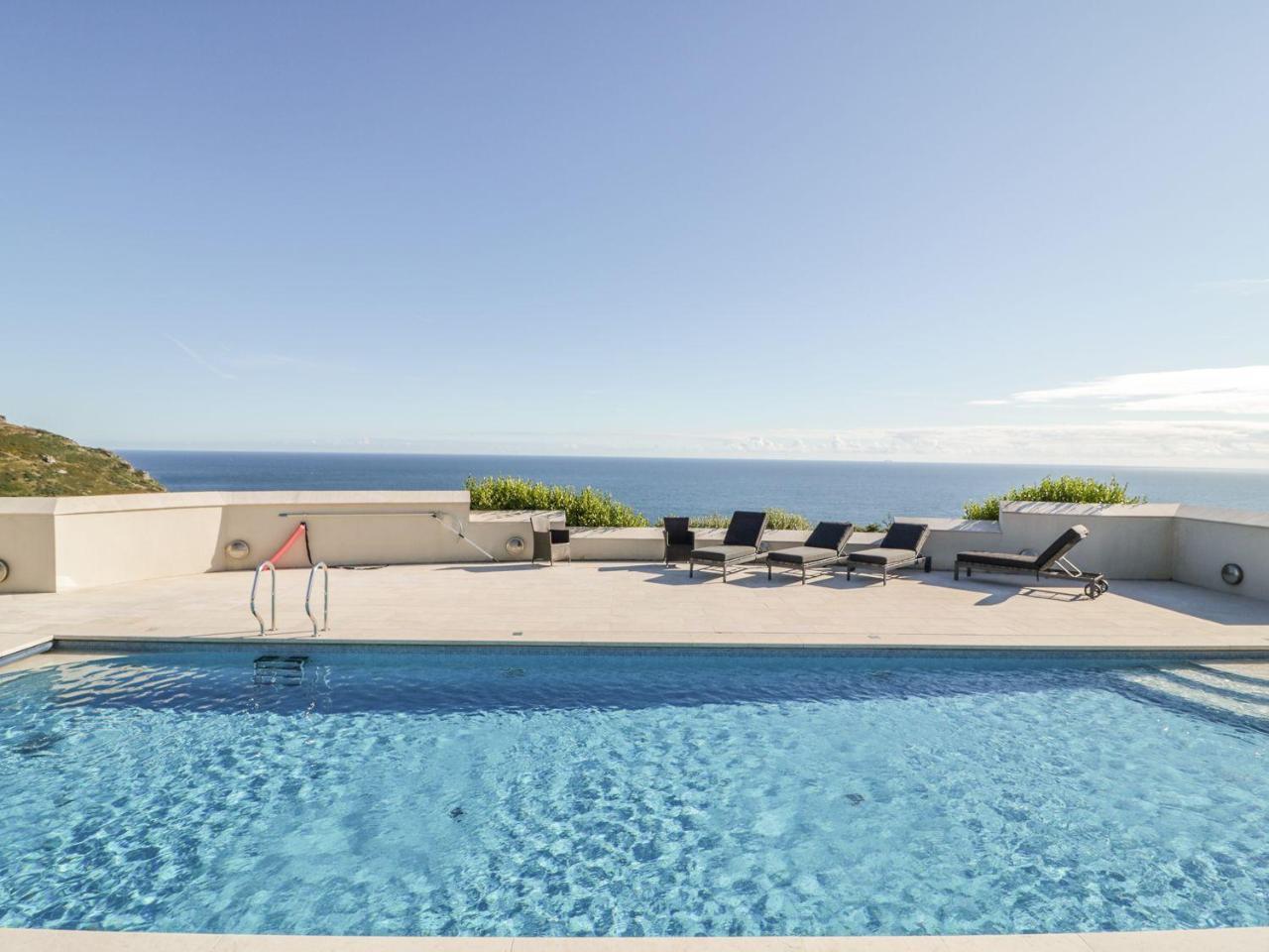 Gara Rock - Garden Apartment 7, ซัลคอมบ์ ภายนอก รูปภาพ
